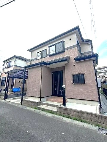 市川市大野町3丁目　中古戸建